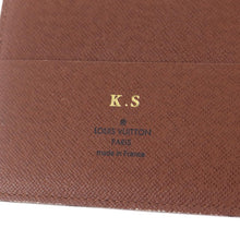 Load image into Gallery viewer, Louis Vuitton Monogram Large Ring Agenda
