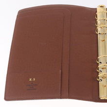 Load image into Gallery viewer, Louis Vuitton Monogram Large Ring Agenda

