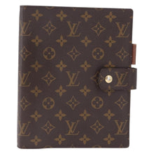 Load image into Gallery viewer, Louis Vuitton Monogram Large Ring Agenda
