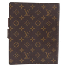 Load image into Gallery viewer, Louis Vuitton Monogram Large Ring Agenda
