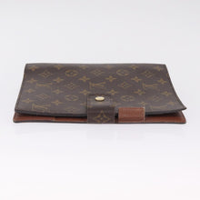 Load image into Gallery viewer, Louis Vuitton Monogram Large Ring Agenda
