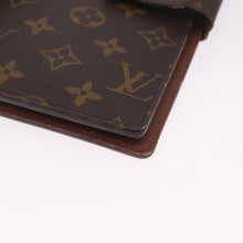 Load image into Gallery viewer, Louis Vuitton Monogram Large Ring Agenda

