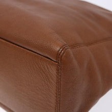Load image into Gallery viewer, Chanel Caviar CC Tote Caramel

