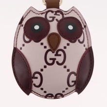 Load image into Gallery viewer, Gucci Owl GG Bag Charm
