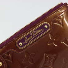 Load image into Gallery viewer, Louis Vuitton Coin Purse Vernis Burgundy
