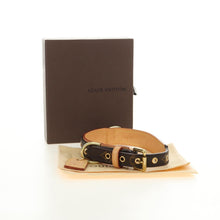 Load image into Gallery viewer, Louis Vuitton Baxter Dog Collar Small
