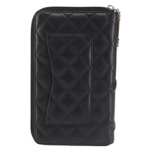 Load image into Gallery viewer, Chanel Calfskin Cambon Zip Around Organizer Wallet
