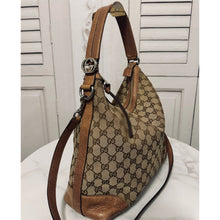 Load image into Gallery viewer, Gucci Medium Miss GG Hobo
