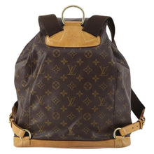Load image into Gallery viewer, Louis Vuitton Montsouris GM Backpack
