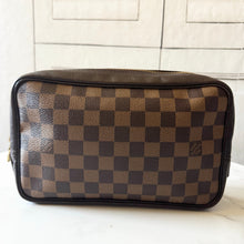 Load image into Gallery viewer, Louis Vuitton Damier Ebene Trousse Toilette 23 CA0979
