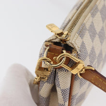Load image into Gallery viewer, PRELOVED Louis Vuitton Damier Azur Eva Shoulder Bag
