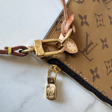 Load image into Gallery viewer, Louis Vuitton Reverse Monogram Carry It Pouch
