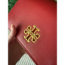 Load image into Gallery viewer, BRAND NEW Tory Burch Britten Crossbody Red
