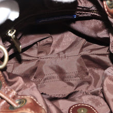 Load image into Gallery viewer, Burberry Check Wool Crossbody
