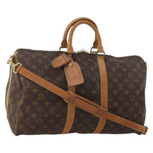 Load image into Gallery viewer, Louis Vuitton Monogram Keepall 45 Bandouliere
