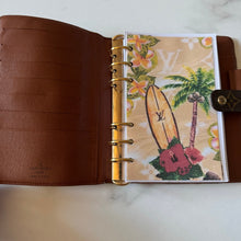 Load image into Gallery viewer, Louis Vuitton Monogram Medium Ring Agenda SP0937
