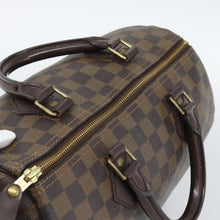 Load image into Gallery viewer, Louis Vuitton SP0096 Damier Ebene Speedy 30
