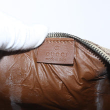 Load image into Gallery viewer, Gucci Large Vanity Top Handle Bag
