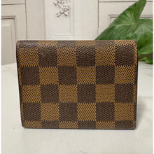 Load image into Gallery viewer, LOUIS VUITTON Damier Ebene Enveloppe Carte De Visite
