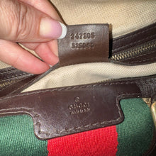 Load image into Gallery viewer, Gucci GG Canvas Boston Bag
