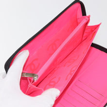 Load image into Gallery viewer, Chanel Calfskin Cambon Zip Around Organizer Wallet
