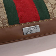 Load image into Gallery viewer, Gucci Large Vanity Top Handle Bag
