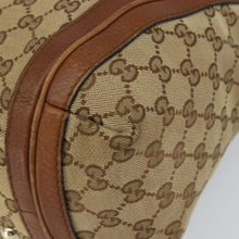 Load image into Gallery viewer, Gucci GG Canvas Bella Hobo
