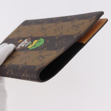 Load image into Gallery viewer, Louis Vuitton X NIGO Reverse Monogram Notebook Cover
