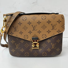 Load image into Gallery viewer, Louis Vuitton Reverse Monogram Pochette Metis

