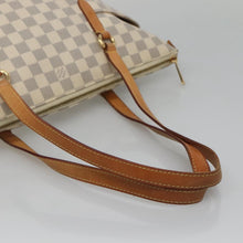 Load image into Gallery viewer, PRELOVED Louis Vuitton Damier Azur Totally MM
