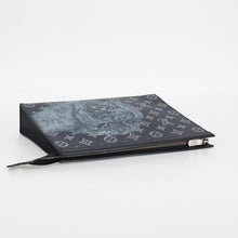 Load image into Gallery viewer, Louis Vuitton Savannah Monogram Chapman Lion Pochette Voyage MM

