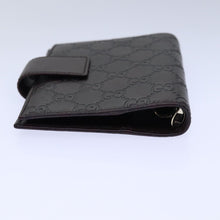Load image into Gallery viewer, Gucci Guccisima Small Ring Agenda Brown
