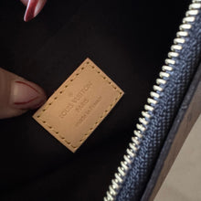 Load image into Gallery viewer, Louis Vuitton Reverse Monogram Carry It Pouch
