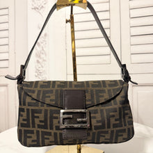 Load image into Gallery viewer, FENDI Zucca Baguette
