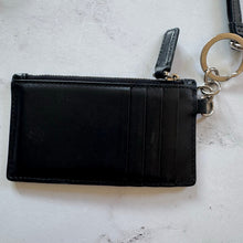 Load image into Gallery viewer, Gucci GG Guccisima Leather Card Holder/ Lanyard
