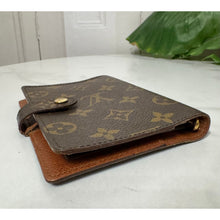 Load image into Gallery viewer, Louis Vuitton Small Ring Agenda
