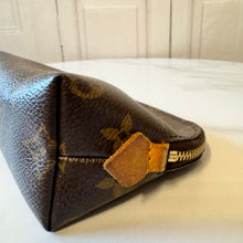 Load image into Gallery viewer, Louis Vuitton Monogram Cosmetic Pouch PM
