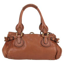 Load image into Gallery viewer, Chloe Leather Paddington Tote
