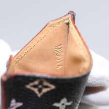 Load image into Gallery viewer, Louis Vuitton X Takashi Murakami Monogram Multicolor Noir Card Case
