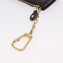 Load image into Gallery viewer, Louis Vuitton Amarante Vernis Monogram Key Pouch
