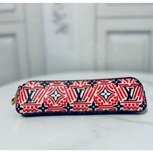 Load image into Gallery viewer, Louis Vuitton Crafty Bundle: Round Coin Purse and Elizabeth Pouch
