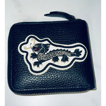 Load image into Gallery viewer, Gucci Courrier Embroidered UFO Zip Around Wallet Men&#39;s Wallet
