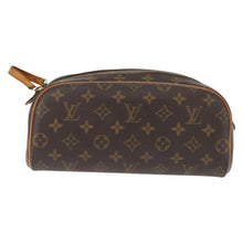 Load image into Gallery viewer, Louis Vuitton Monogram Dopp Kit Toilet Pouch

