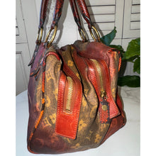 Load image into Gallery viewer, Louis Vuitton Richard Prince Mancrazy Jokes Bag
