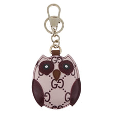 Load image into Gallery viewer, Gucci Owl GG Bag Charm
