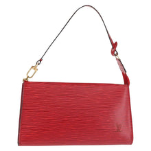 Load image into Gallery viewer, Louis Vuitton Epi Pochette Accessories
