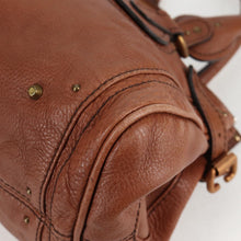Load image into Gallery viewer, Chloe Leather Paddington Tote
