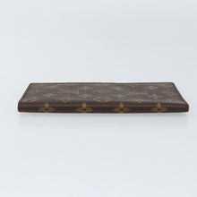 Load image into Gallery viewer, Louis Vuitton Monogram Porte Valeurs Wallet
