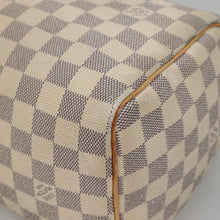 Load image into Gallery viewer, Louis Vuitton Damier Azur Speedy 25
