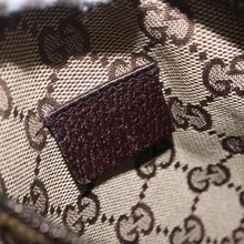 Load image into Gallery viewer, GUCCI Monogram Double Pocket Belt Bag
